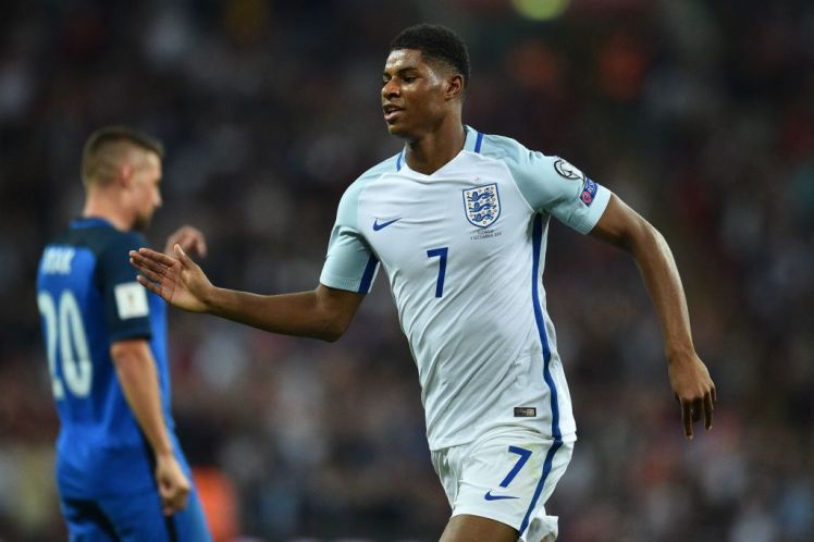 Ảnh bài viết Marcus Rashford hưởng lợi nhờ 2 cái tên này