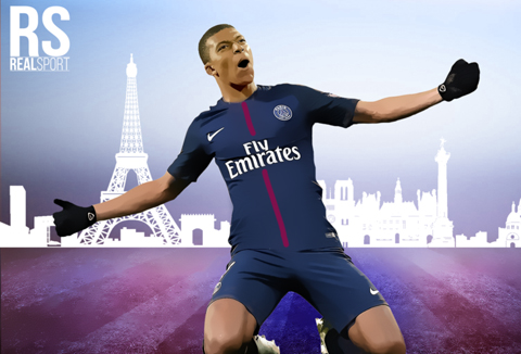 Ảnh bài viết Phá giá thị trường, Kylian Mbappe là số 1
