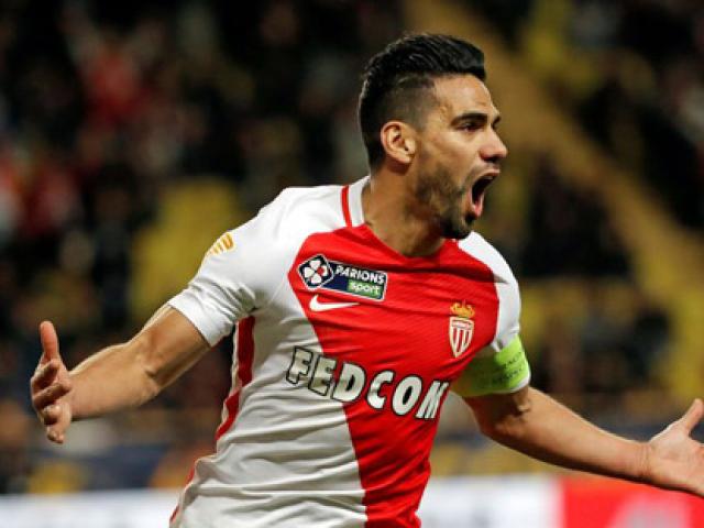 Radamel Falcao hồi sinh: Cái uy của Mãnh hổ