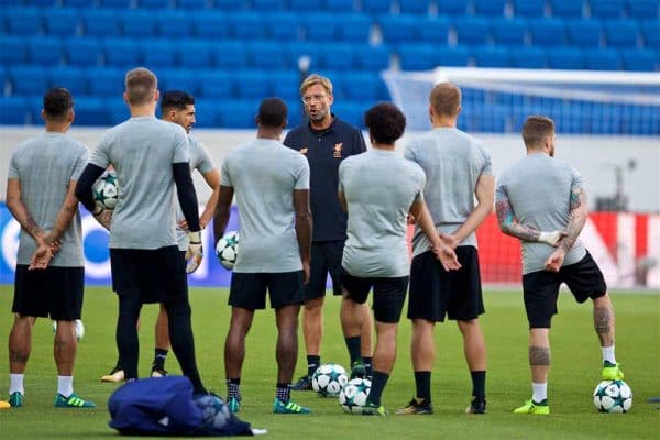 So với 1 năm trước, Liverpool mạnh yếu thế nào? (P.1)