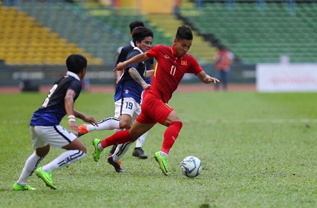 Ảnh bài viết Tại sao Văn Thanh được rút ra nghỉ sớm?