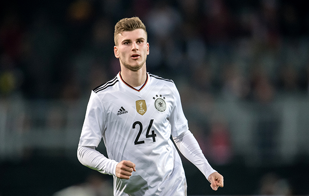 Ảnh bài viết Timo Werner và con đường trở thành "truyền nhân" của Klose