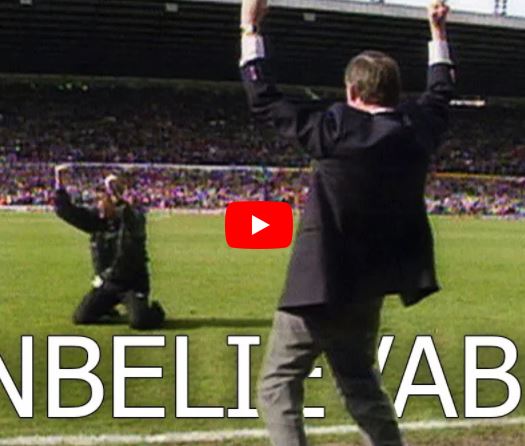Top 10 màn ngược dòng ngoại mục của Manchester United