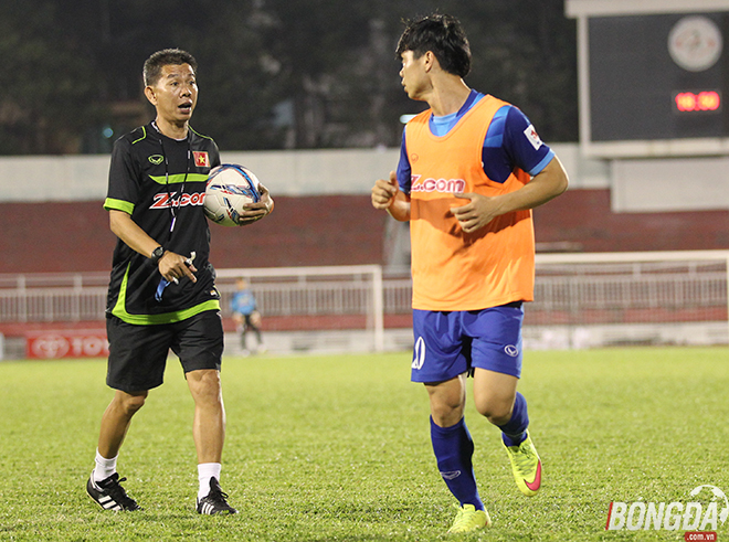 Ảnh bài viết Công Phượng và thông điệp đầy bí ẩn của HLV Hoàng Anh Tuấn