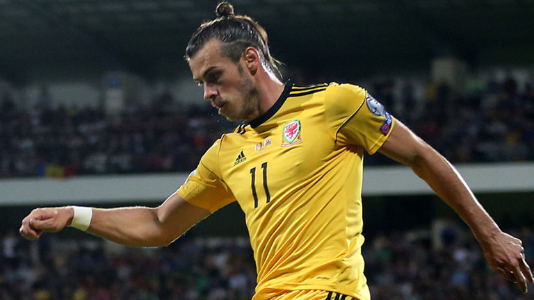 Gareth Bale thể hiện ra sao vs Moldova?