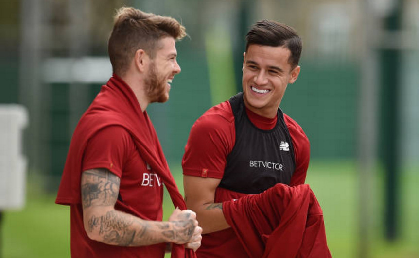 Ảnh bài viết Giờ thì còn ai bảo Coutinho không hạnh phúc tại Liverpool