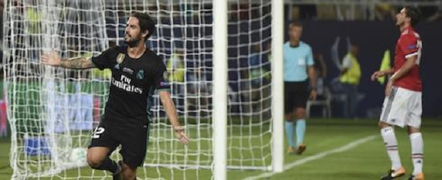 Ảnh bài viết Isco 'thề' trung thành với Real Madrid trong nhiều năm nữa