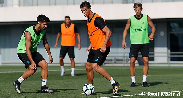 Ảnh bài viết Ronaldo đối đầu Asensio khi trở lại Real Madrid