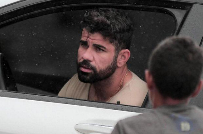 Ảnh bài viết Sốc: Diego Costa vẫn đang ở Brazil?