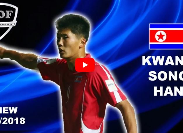Tài năng đặc biệt của Han Kwang-Song (Perugia)