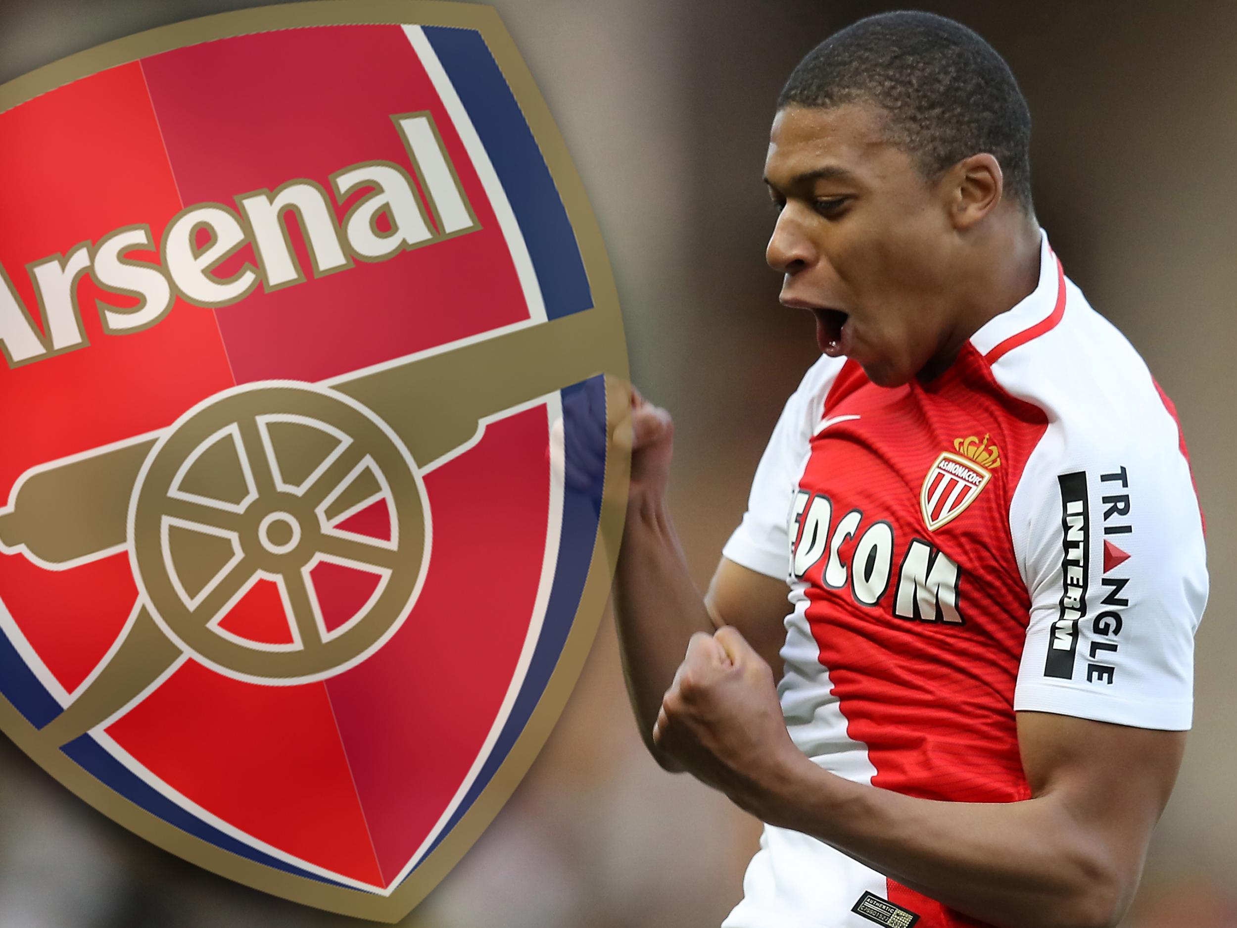 Ảnh bài viết NÓNG: Kylian Mbappe đã muốn gia nhập Arsenal