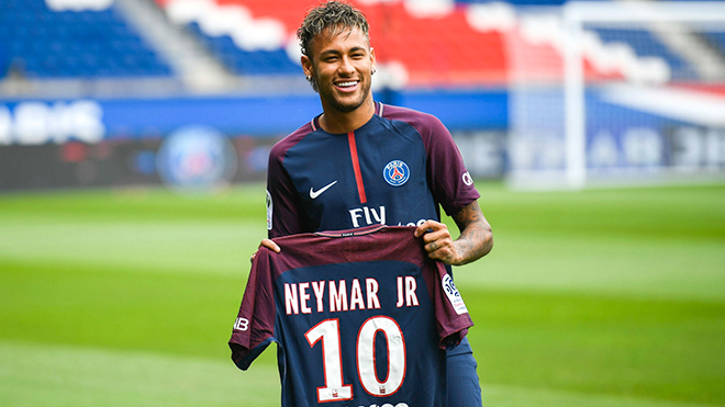 Ảnh bài viết TIẾT LỘ: Neymar chỉ là ưu tiên số 2 của PSG
