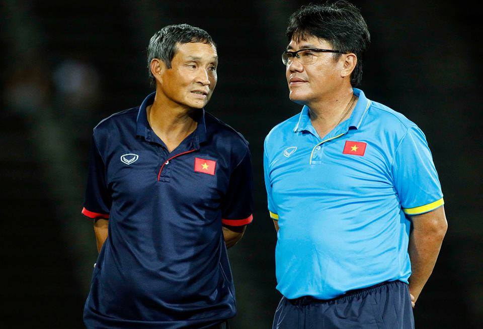 Ảnh bài viết Vén màn bí ẩn chuyện VFF "cầu may" cho tuyển Việt Nam