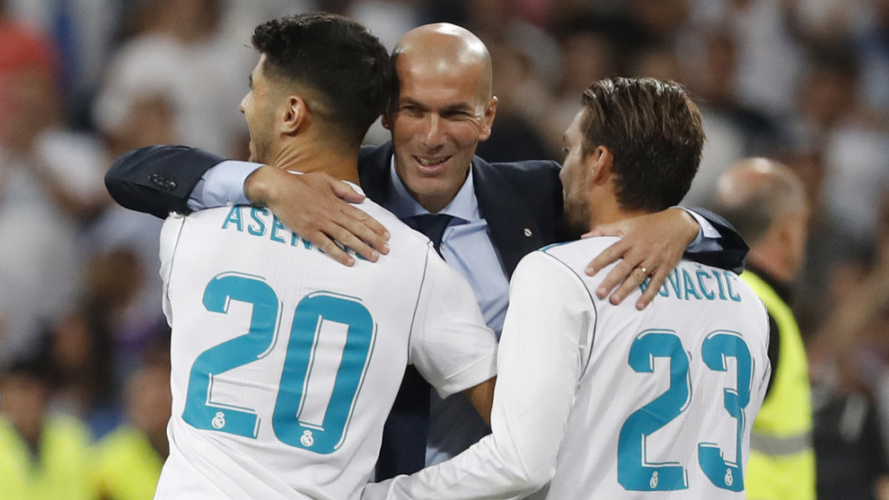 Ảnh bài viết Zidane và chiến lược mùa giải mới: Thôi không xoay tua nữa