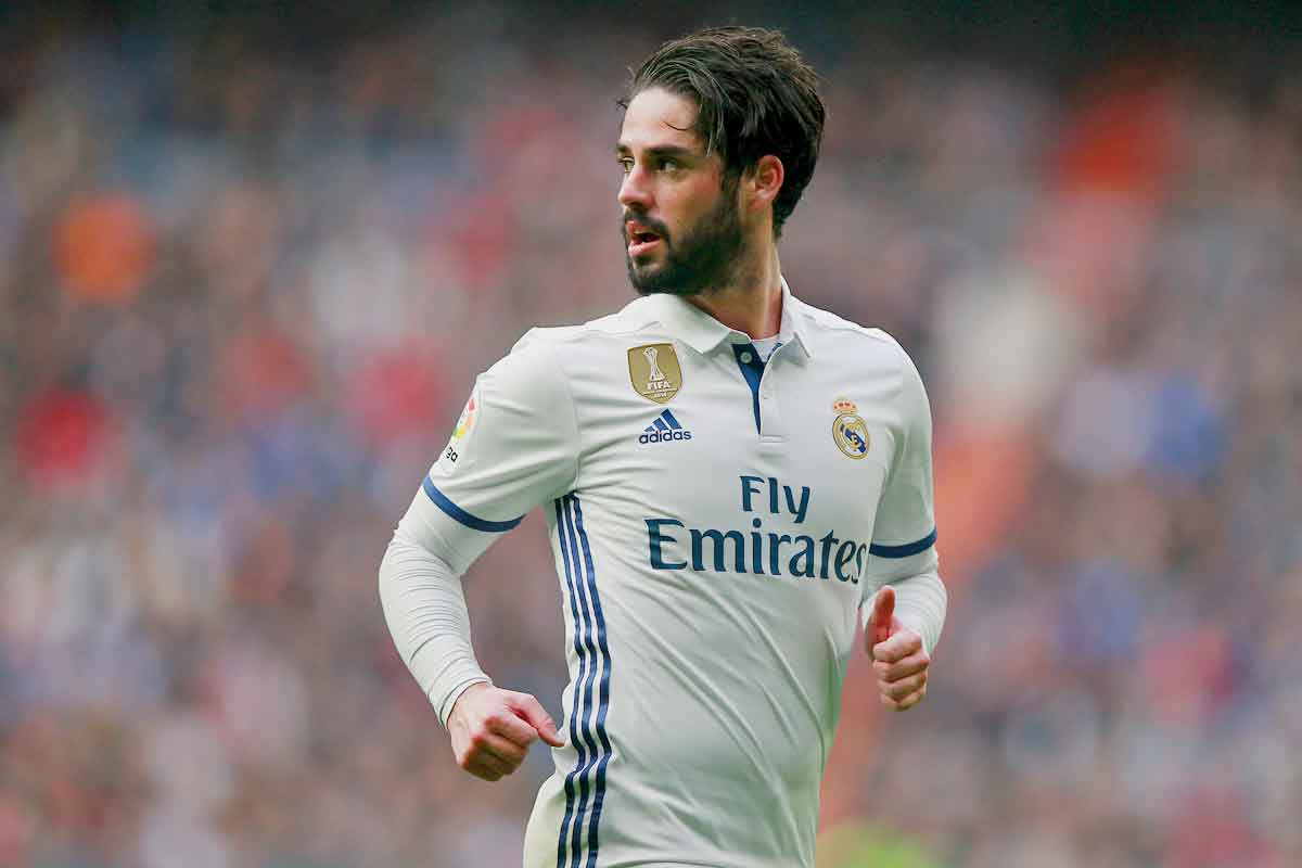 Ảnh bài viết Real Madrid CHỐT tương lai Isco