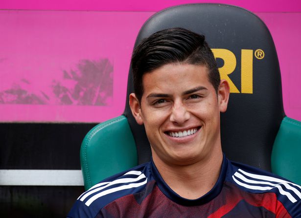Ảnh bài viết Trước vòng 3 Bundesliga: Lần đầu của James Rodriguez