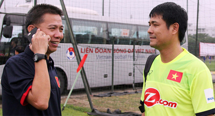 Ảnh bài viết Vì sao HLV Hoàng Anh Tuấn muốn "nâng cấp" Công Phượng?