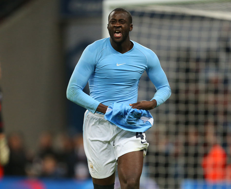 Ảnh bài viết 10 trận đối đầu gần nhất của Man City và Liverpool: The Kop áp đảo