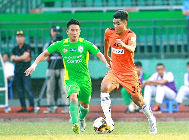 Ảnh bài viết 17h00 ngày 09/09, SHB Đà Nẵng vs XSKT. Cần Thơ: Thắng để nuôi hy vọng