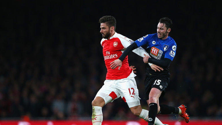 21h00 ngày 09/09, Arsenal vs Bournemouth: Khởi đầu mới