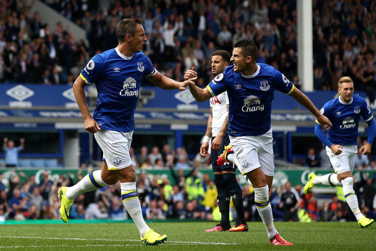 Ảnh bài viết 21h00 ngày 09/09, Everton vs Tottenham: Hiểm họa Goodison Park