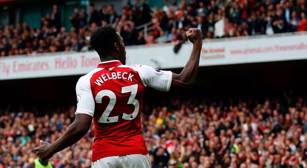 Ảnh bài viết 5 điểm nhấn Arsenal 3-0 Bournemouth: Gọi tên Welbeck!