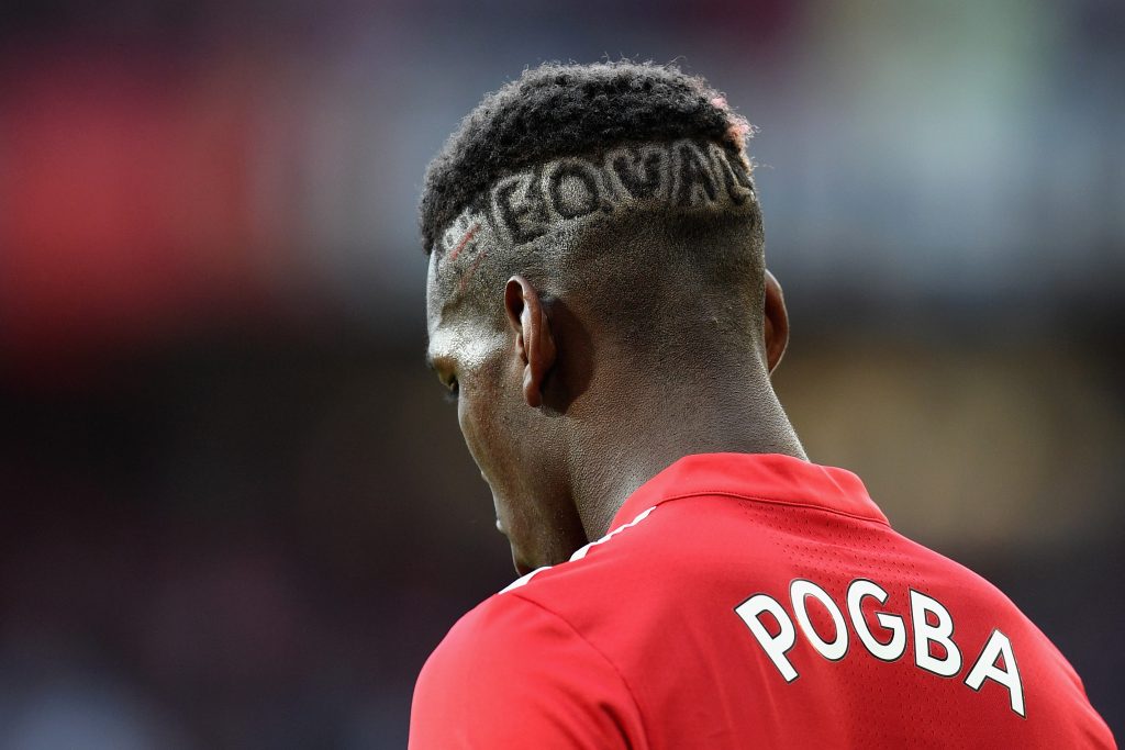 Ảnh bài viết 5 "ông hoàng tốc độ" của Man Utd mùa này: Pogba gây sốc