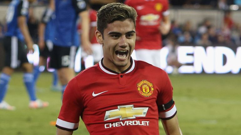 Ảnh bài viết Andreas Pereira khiến Mourinho thất vọng 