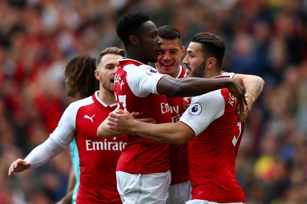 Ảnh bài viết Arsenal 3-0 Bournemouth: Ngày hàng công thăng hoa