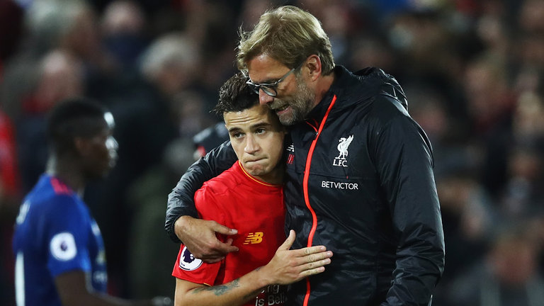 Ảnh bài viết Câu hỏi trước vòng 4 Premier League: Liverpool thật sự không cần Coutinho?