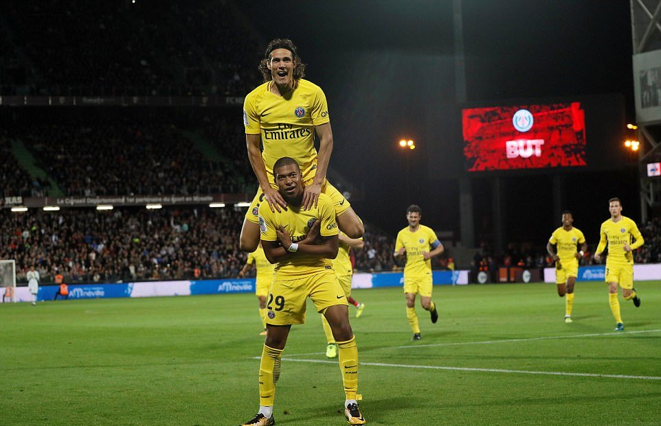 Ảnh bài viết Metz 1-5 PSG: Sức mạnh của tam tấu 466 triệu euro