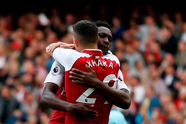 Ảnh bài viết Song sát nổ súng, Arsenal đè bẹp Bournemouth