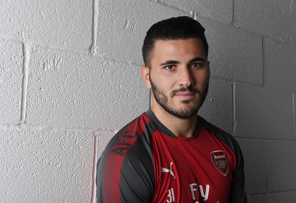 Tài năng đặc biệt của Sead Kolasinac (Arsenal)