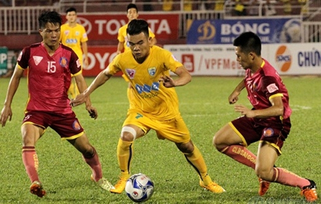 Ảnh bài viết Trước vòng 17 V-League: HAGL và FLC Thanh Hóa đều gặp khó