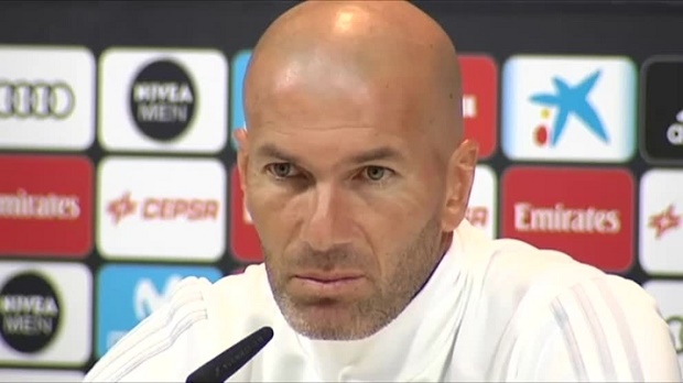 Ảnh bài viết Zidane sẽ rất 'nhớ' nếu Barcelona rời khỏi La Liga
