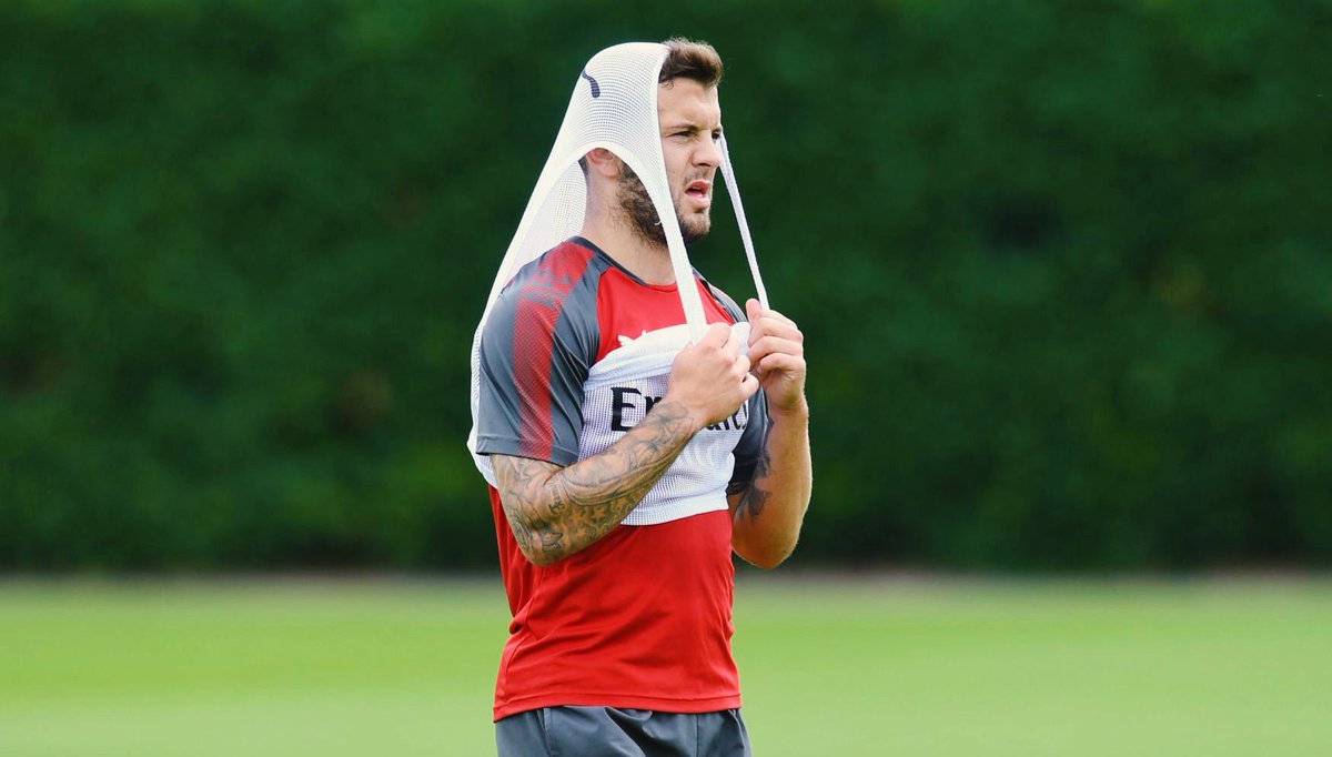 Ảnh bài viết CĐV Arsenal chú ý: Wilshere sắp thi đấu