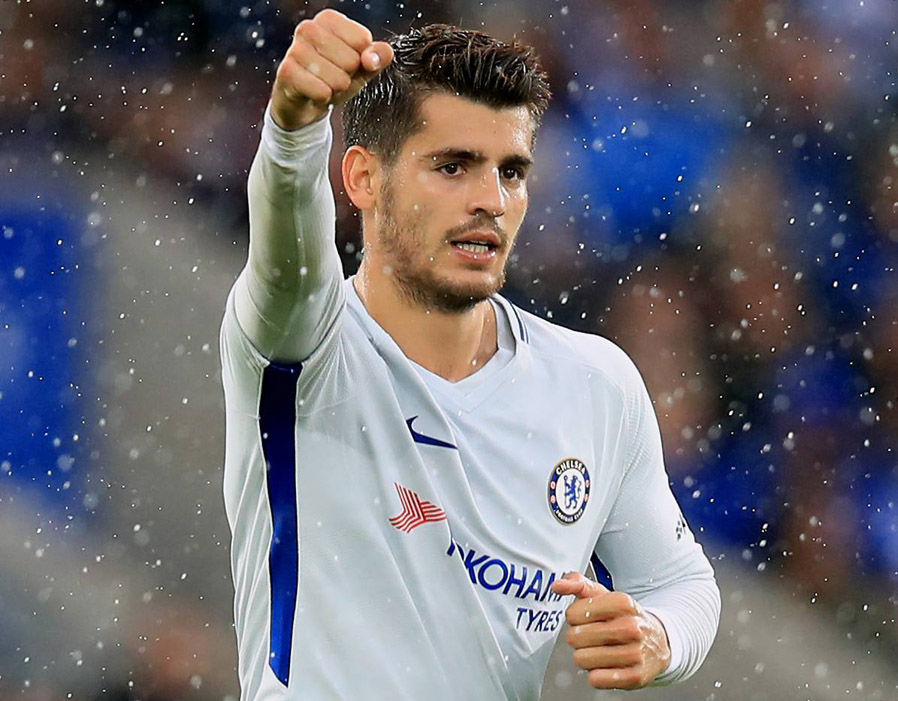 Chấm điểm Chelsea sau trận thắng Leicester: Morata thăng hoa, Courtois mất điểm