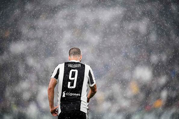 Ảnh bài viết Chấm điểm Juventus sau trận Chievo: Higuain cần có Dybala