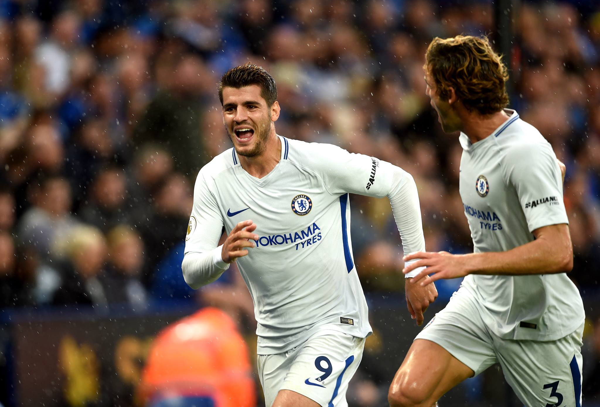 Ảnh bài viết Chelsea yêu cầu CĐV ngưng sử dụng bài hát về Morata