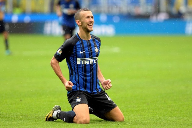 Ảnh bài viết Fan M.U tiếc đứt ruột khi thấy Perisic tỏa sáng trong màu áo Inter Milan