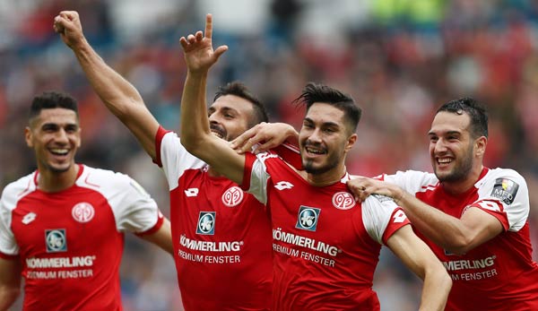 Highlights: Mainz 3-1 Bayer Leverkusen (Vòng 3 Bundesliga)