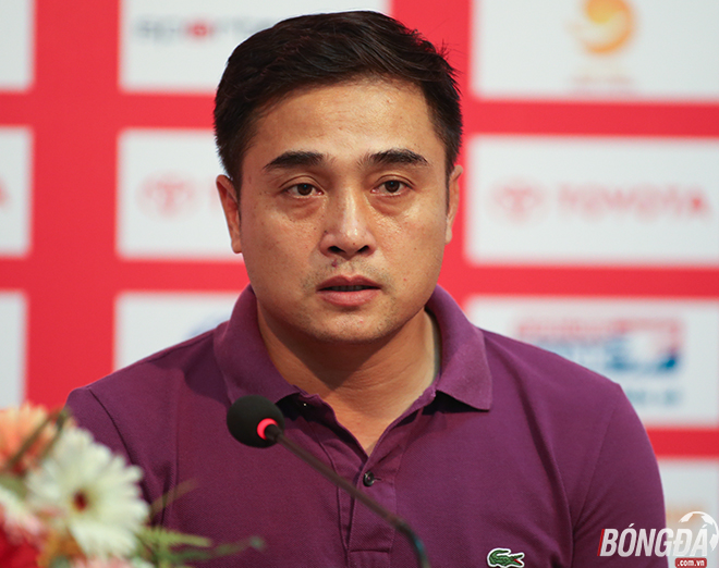 Ảnh bài viết HLV Đức Thắng: "Văn Thuận là cầu thủ hiếm của Bóng đá Việt Nam"