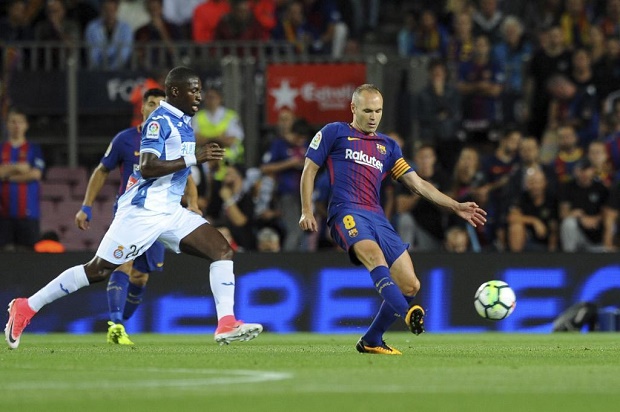 Ảnh bài viết Iniesta: "Tôi không chống lại chủ tịch, tôi chỉ nói sự thật!"