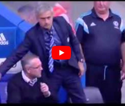 Jose Mourinho từng bị Roy Keane và Paul Lambert từ chối bắt tay