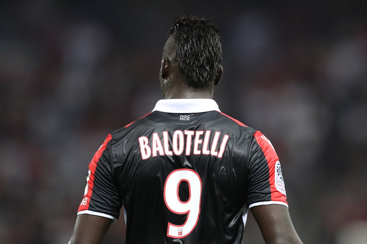 "Kết liễu" Monaco, Balotelli có thống kê khủng