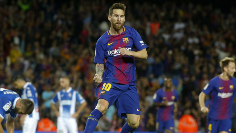 Ảnh bài viết "Khắc tinh" của Espanyol: không phải Messi thì là ai?