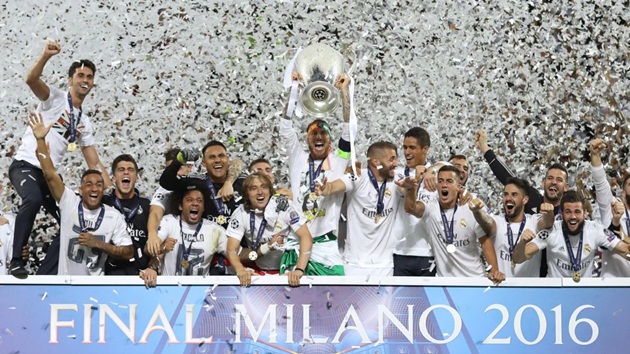 Những kỷ lục CLB ở vòng bảng Champions League: Cái tầm của Barca, Real