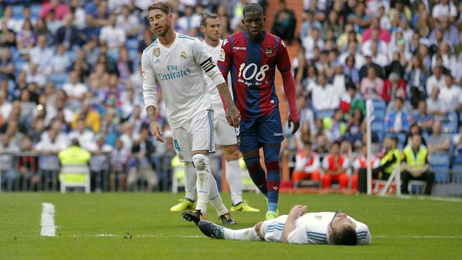 Ảnh bài viết Real không thắng, cả thế giới đã nhận ra giá trị của Ronaldo