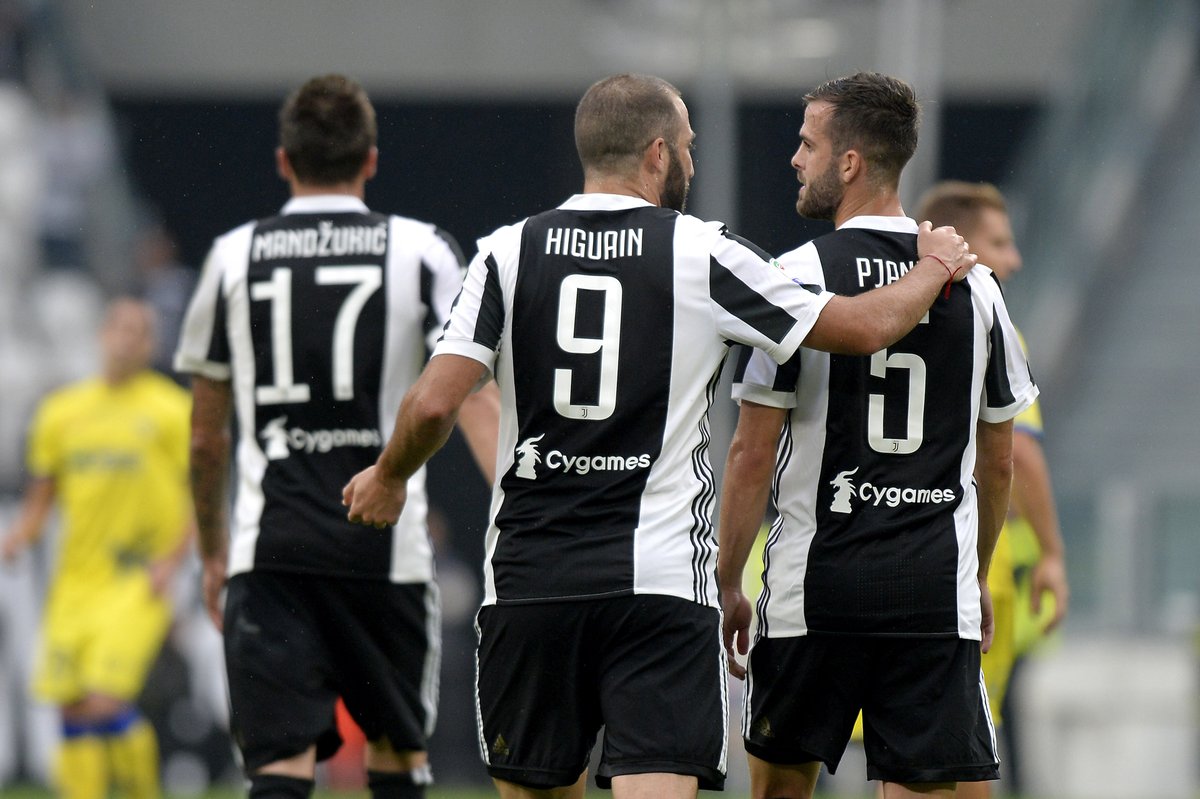 Ảnh bài viết Thắng nhẹ Chievo, Juventus tự tin hành quân đến Camp Nou