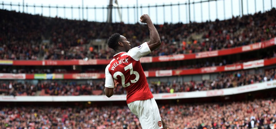 Ảnh bài viết Welbeck đã thay đổi quan điểm của CĐV Arsenal chỉ sau 1 đêm